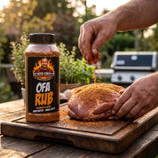 BBQ Rubs - Hotty