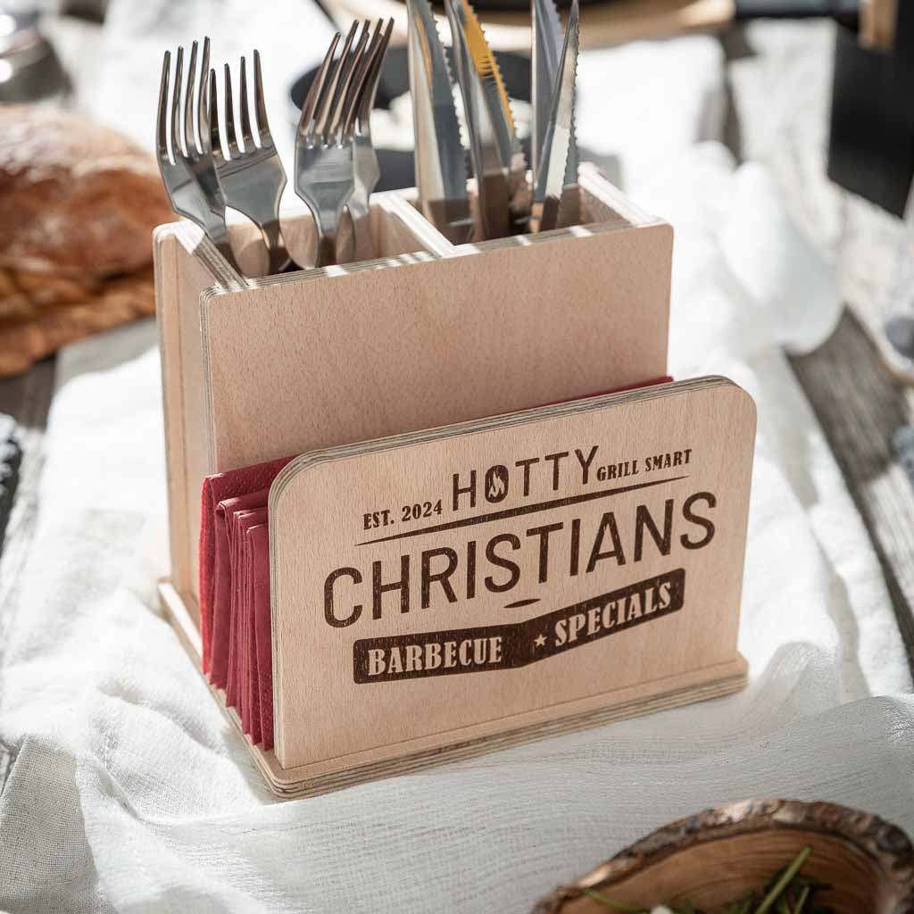 Besteckkasten - Hotty