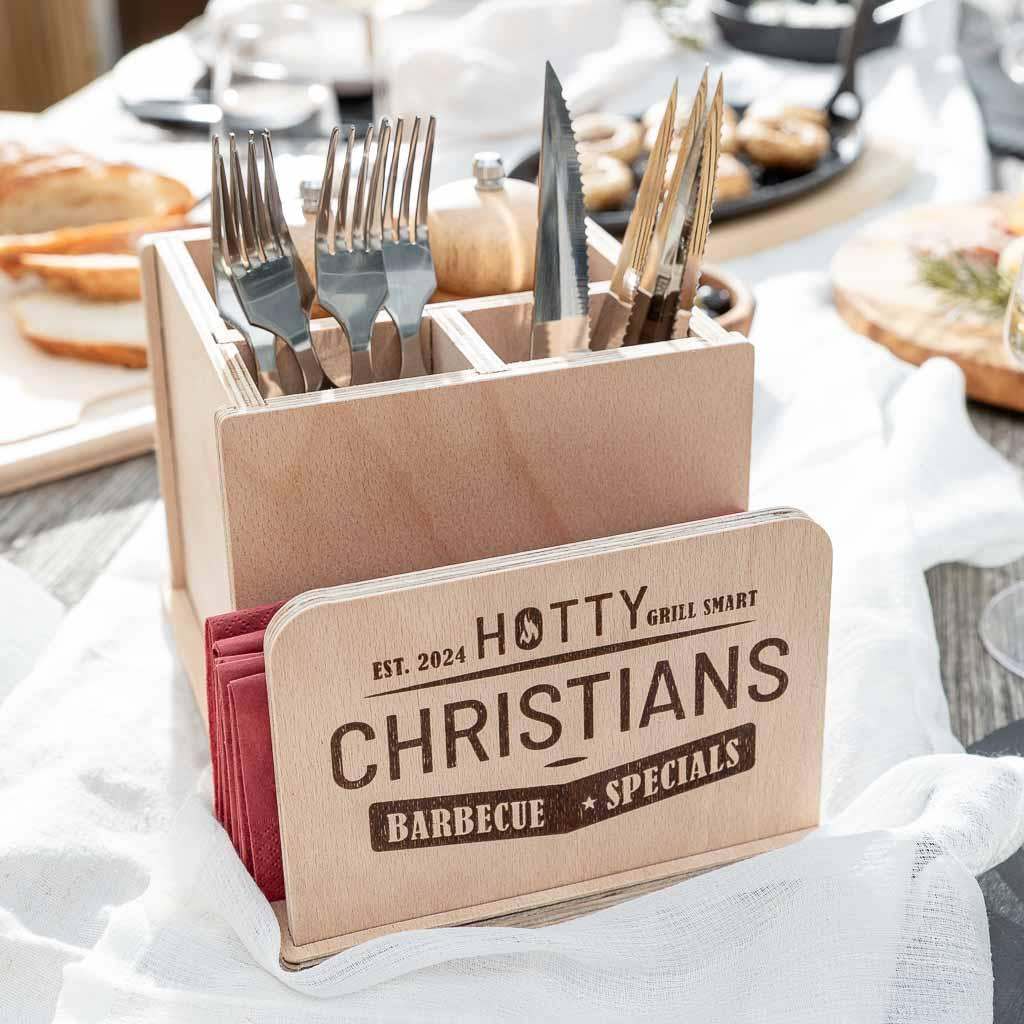 Besteckkasten - Hotty