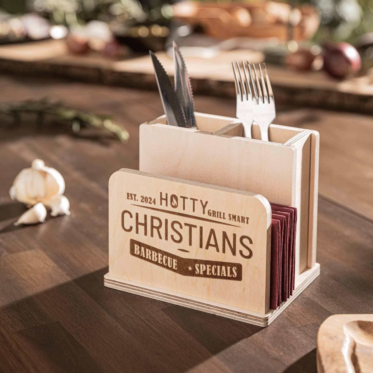 Besteckkasten - Hotty