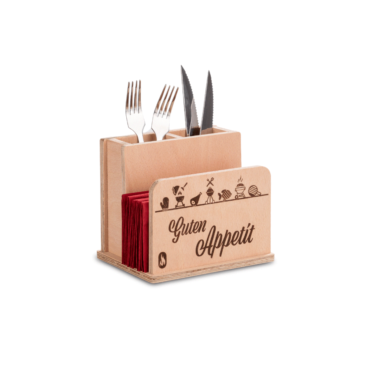 Besteckkasten - Hotty