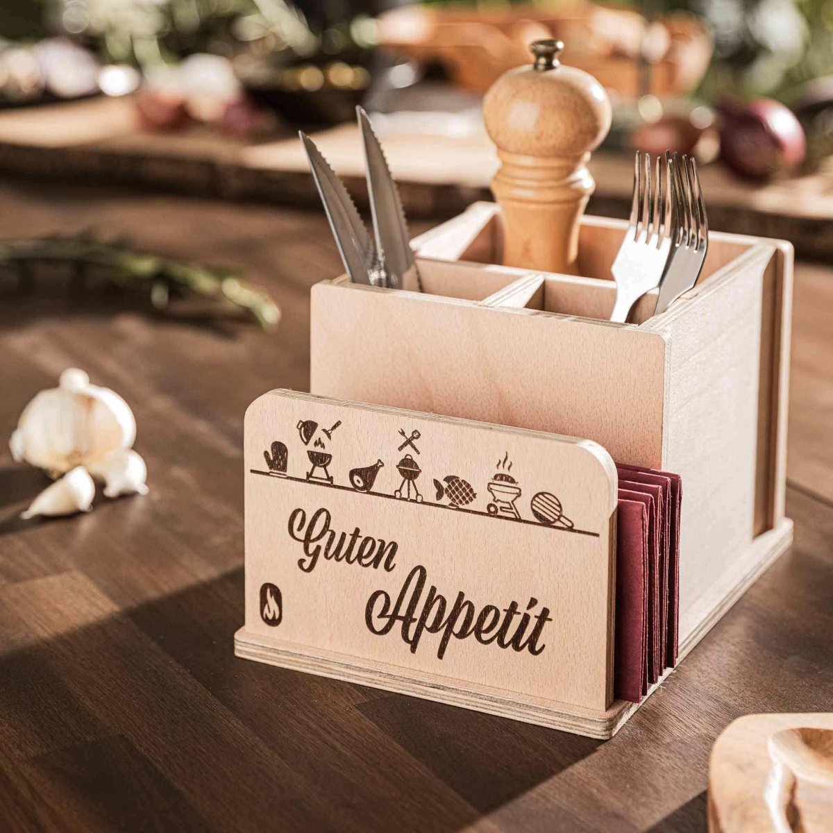 Besteckkasten - Hotty