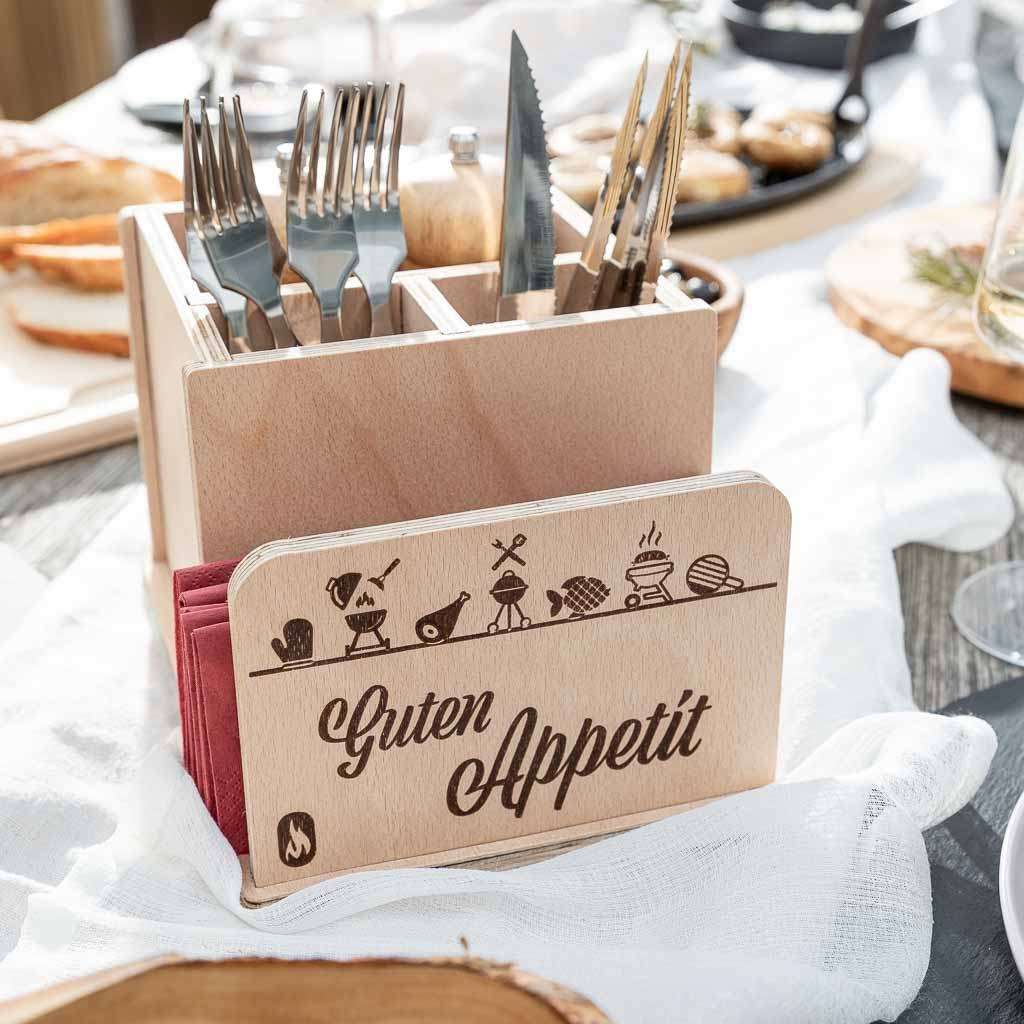 Besteckkasten - Hotty