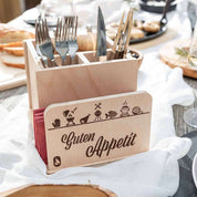 Besteckkasten - Hotty