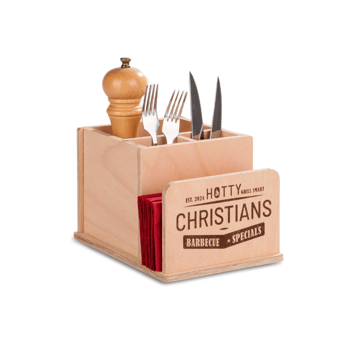 Besteckkasten - Hotty