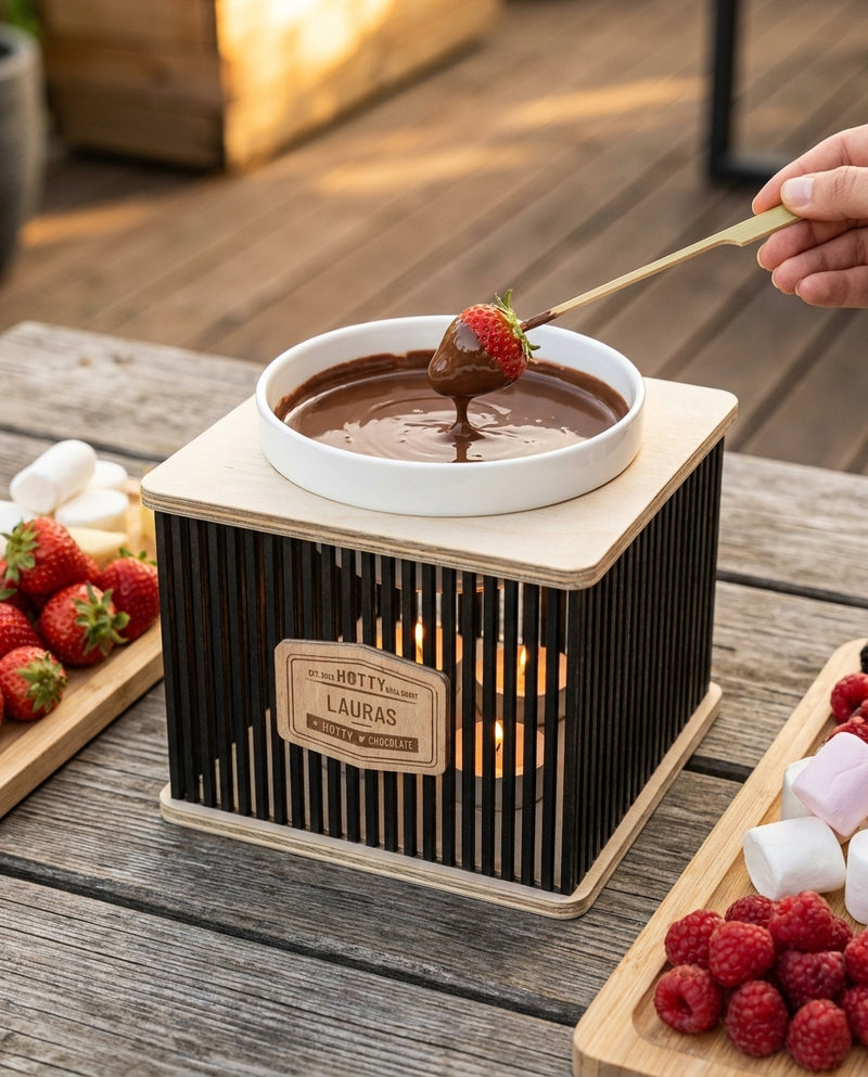 Ein Hotty Chocolate, fünf gute Gründe