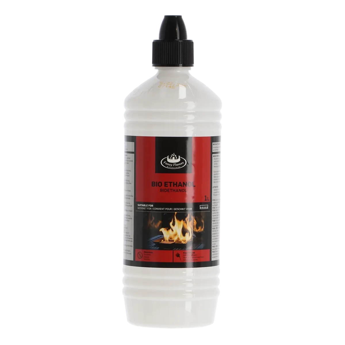 Bio Ethanol - Hotty