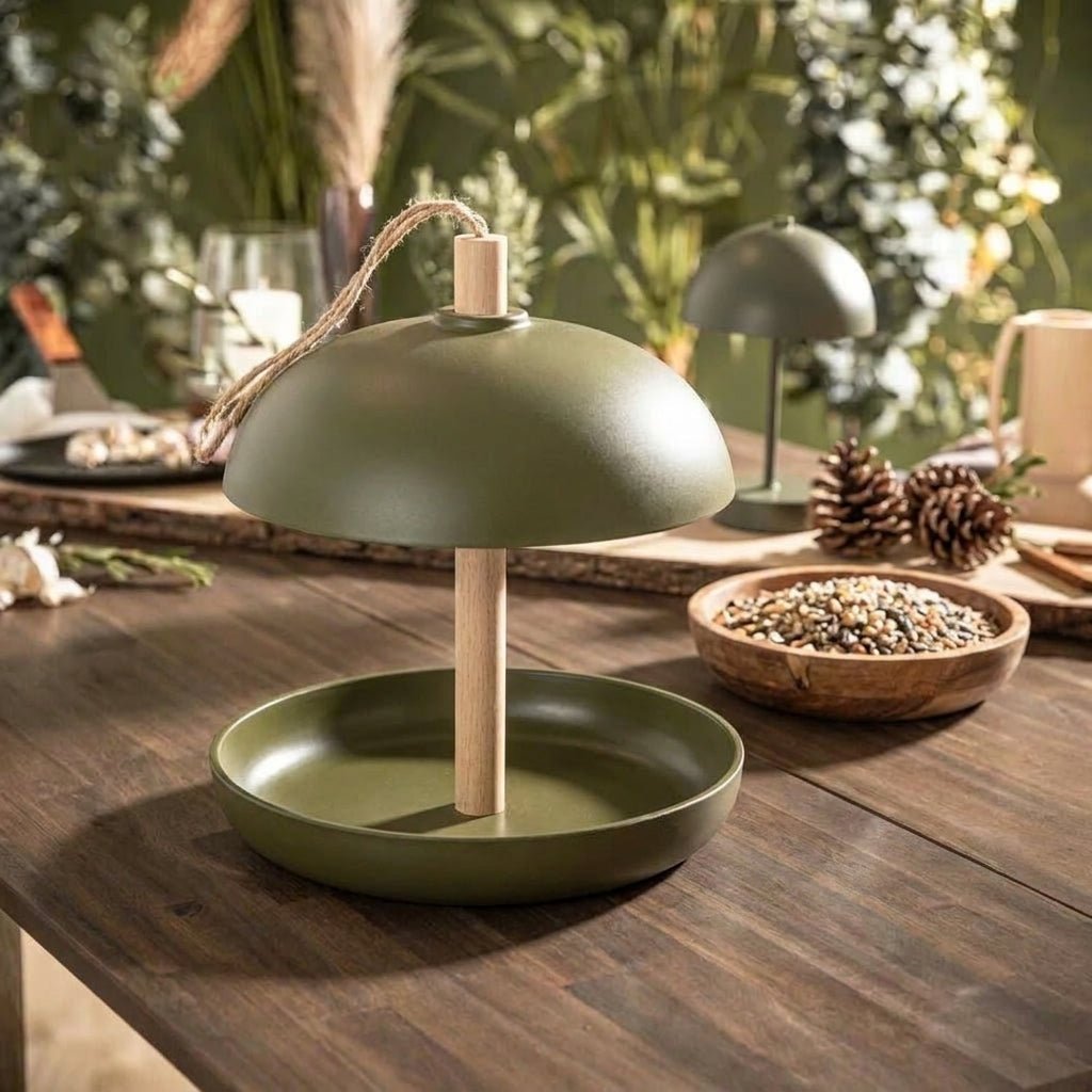 Bird Foodstation - Hotty