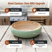 Bowl Contour - Hotty