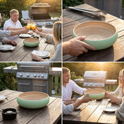 Bowl Contour - Hotty