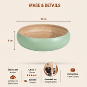 Bowl Contour - Hotty