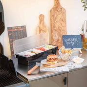 Build - ur - Burger Bar - Hotty