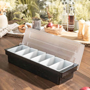 Build - ur - Burger Bar - Hotty