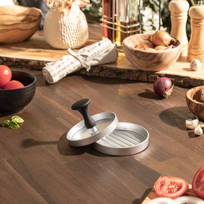 Burgerpresse - Hotty