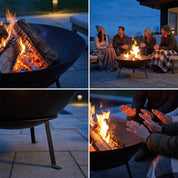 Campfire Bowl - Hotty