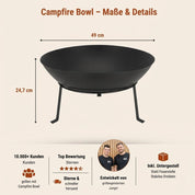 Campfire Bowl - Hotty