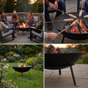 Campfire Bowl - Hotty