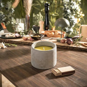 Citronella Garden Candle - Hotty