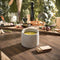 Citronella Garden Candle - Hotty