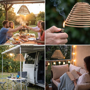 Citronella Spirale - Hotty