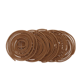 Citronella Spiralen in Terrakotta
