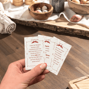 Connection Cards - Hotty