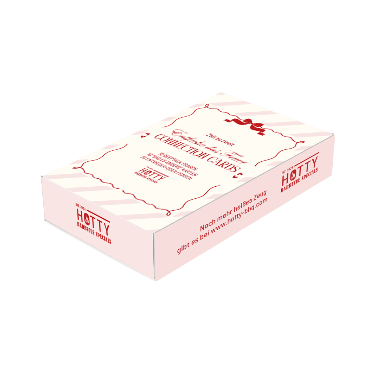 Connection Cards - Hotty