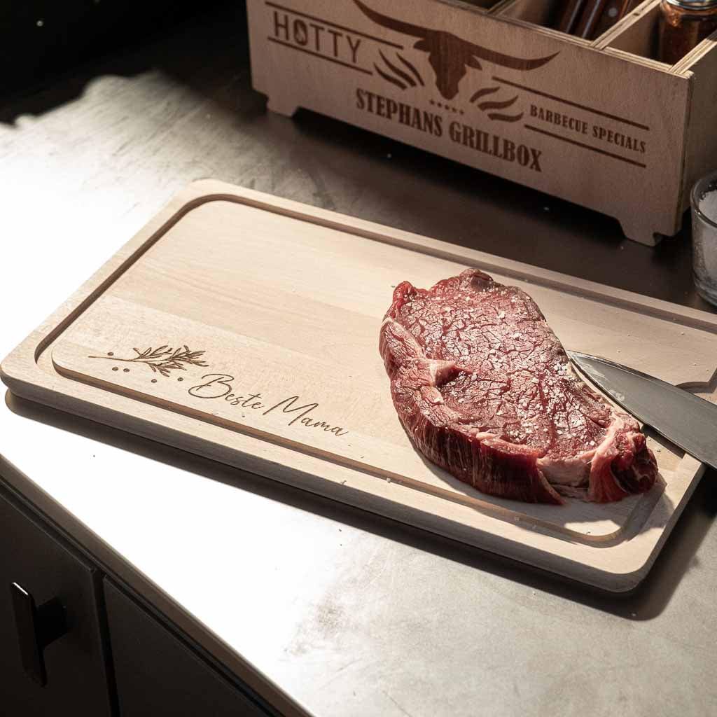 Cuttingboard Classic - Hotty
