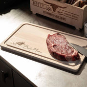 Cuttingboard Classic - Hotty