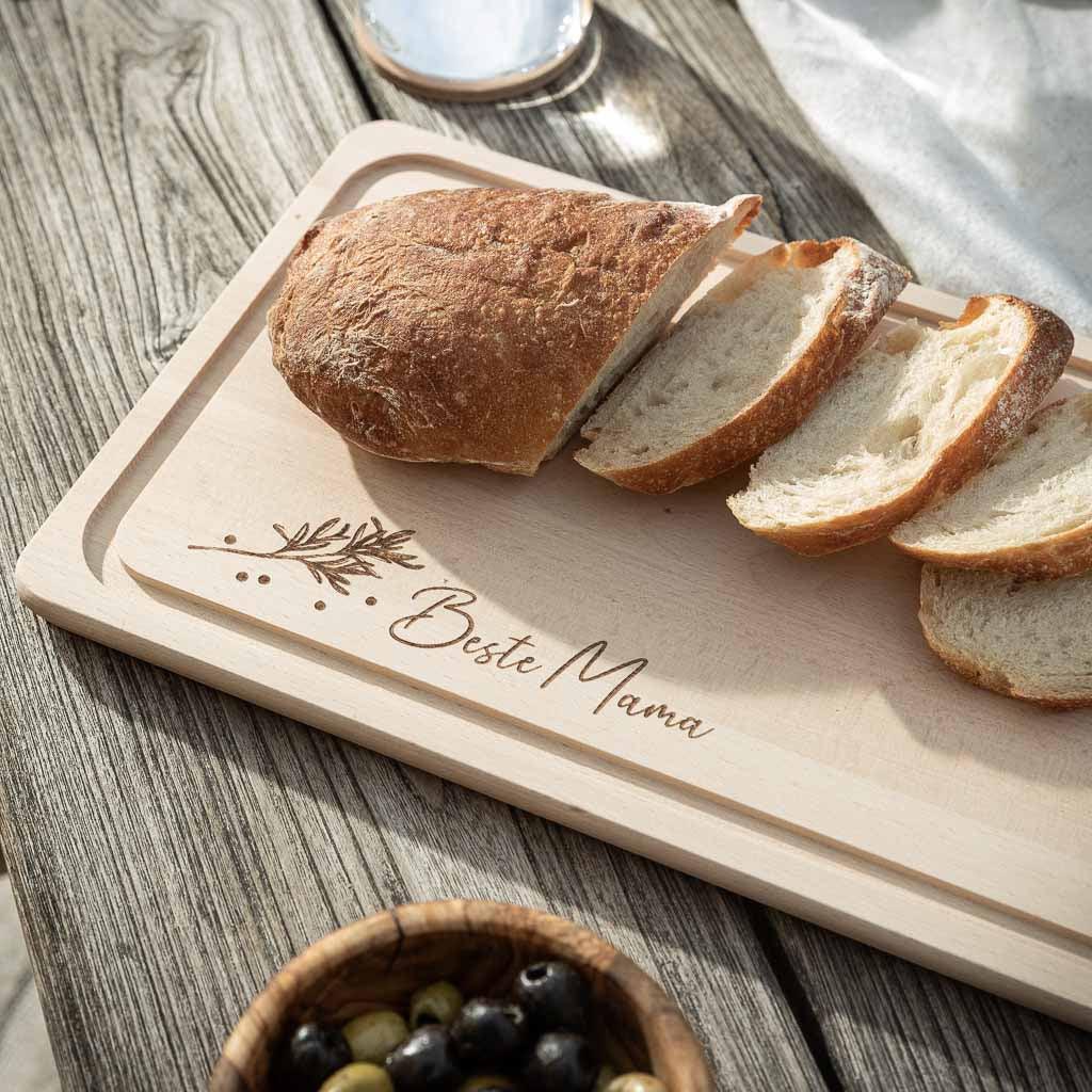 Cuttingboard Classic - Hotty