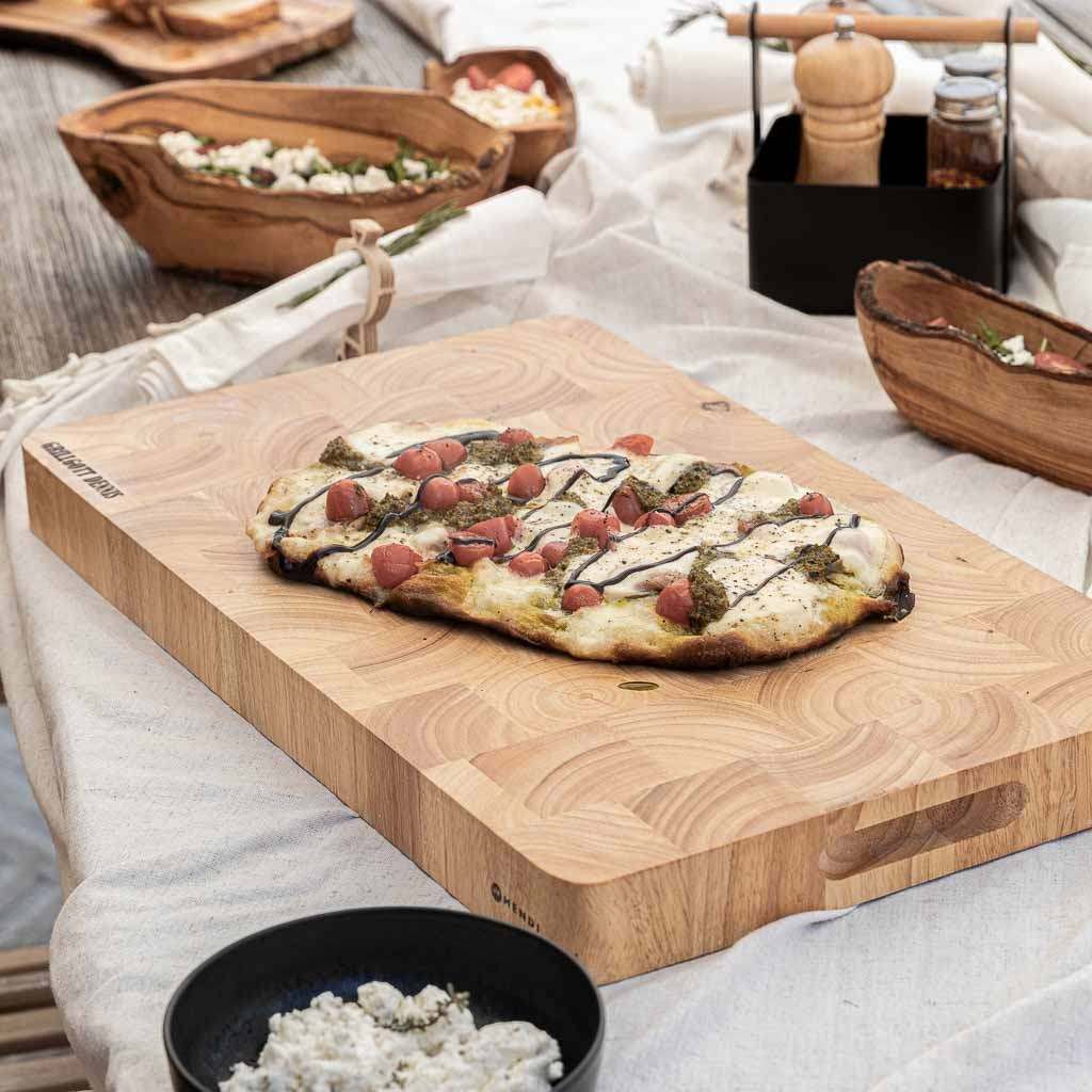 Cuttingboard Massive - Hotty