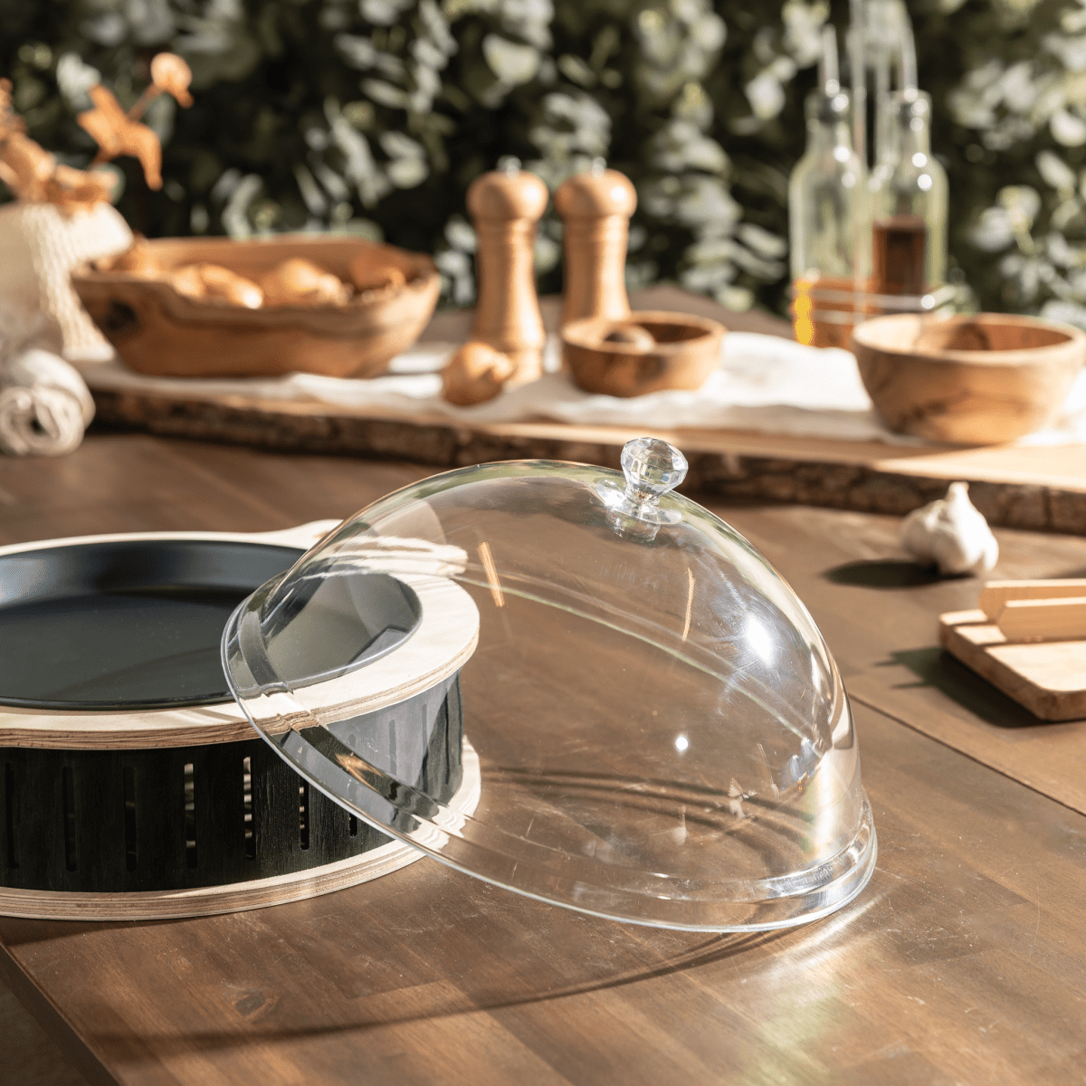 Deckel nur für Hotty Halo - Hotty