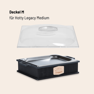 Lid - M