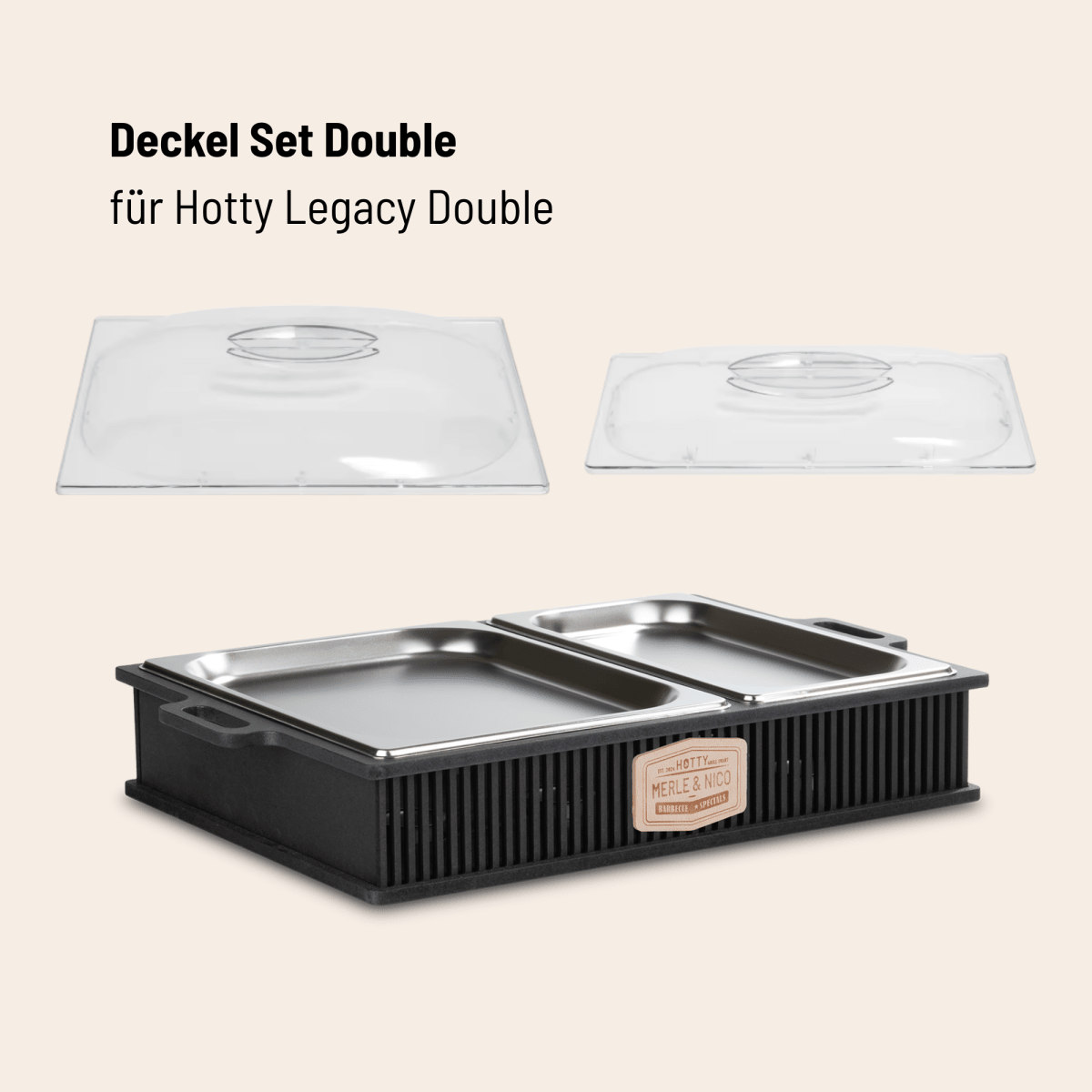 Early Access: Deckel - Hotty