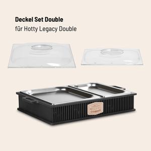 Lid set - Double