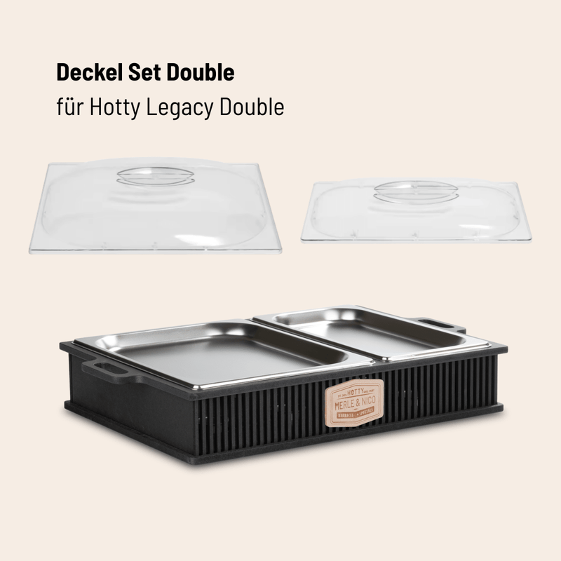 Early Access: Deckel - Hotty