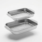 Edelstahl BBQ Board Set - Hotty