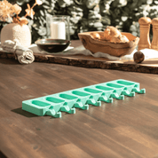 Eisförmchen zum selbermachen - Hotty