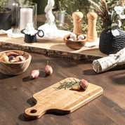 Erle Cutting Board Carry - Hotty