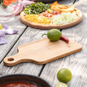 Erle Cutting Board Carry - Hotty