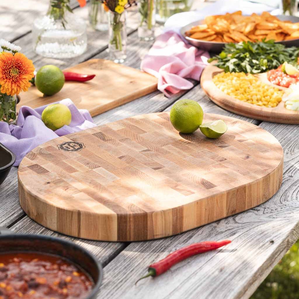 Erle Cutting Board Massive - Hotty