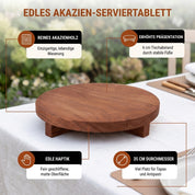 Serving Plate Heritage