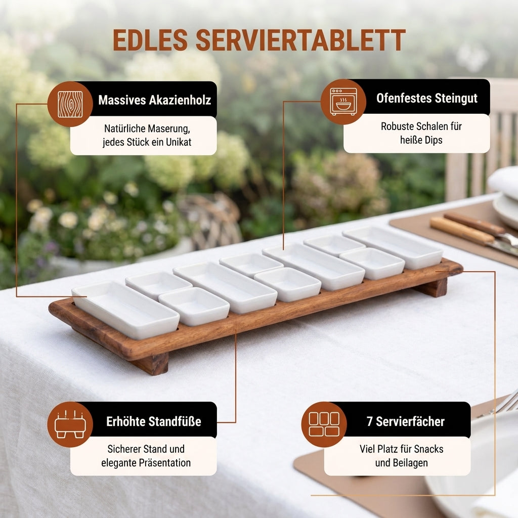 Serving Tray