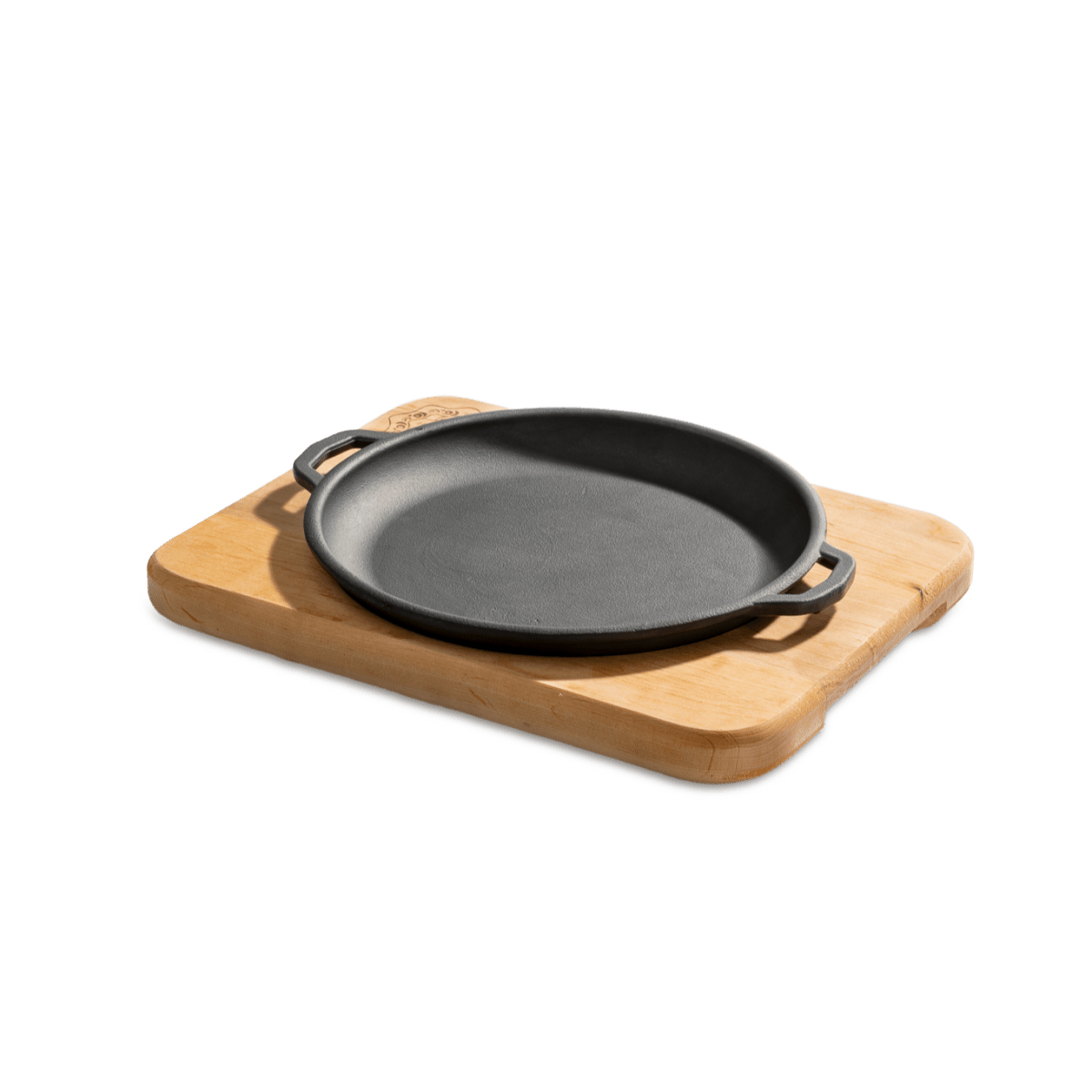 Fire Pan Smoke - Hotty