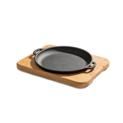 Fire Pan Smoke - Hotty