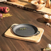 Fire Pan Smoke - Hotty