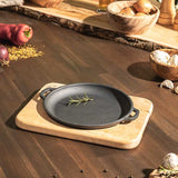 Fire Pan Smoke