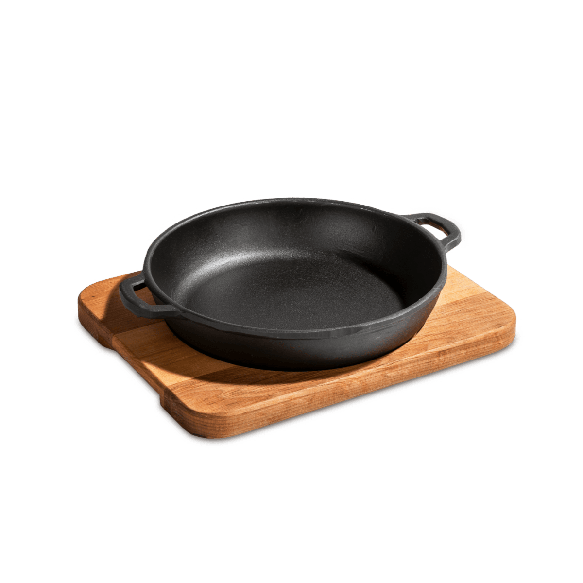 Fire Pan Smoke - Hotty