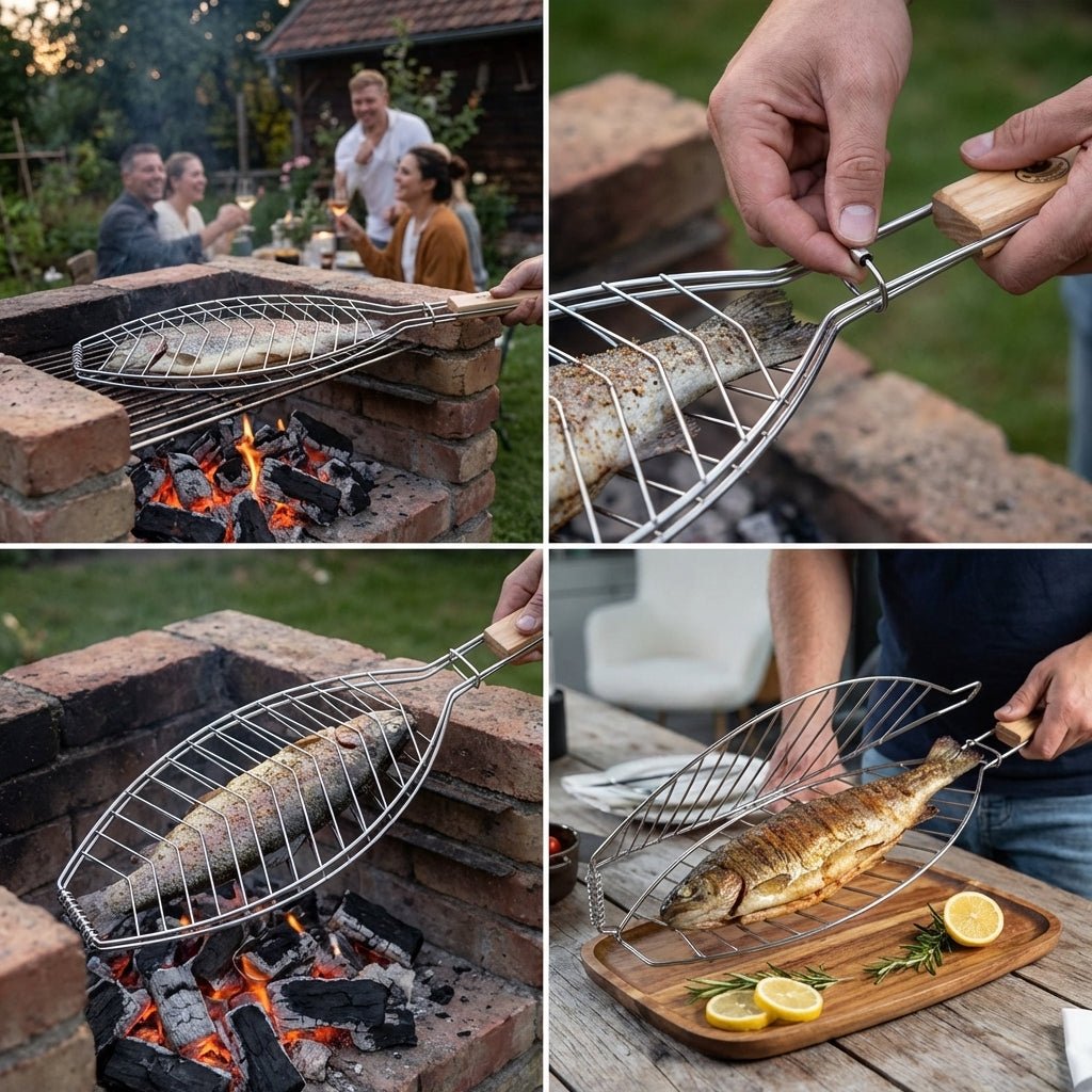 Fish n'Grill - Hotty