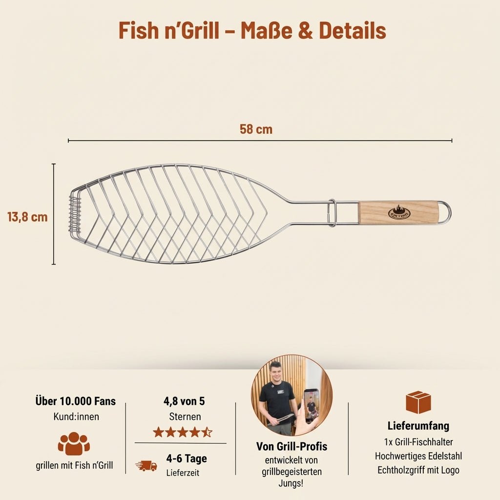 Fish n'Grill - Hotty